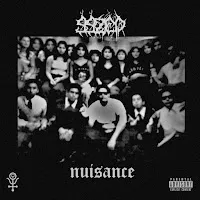 99Zed — Nuisance — обложка